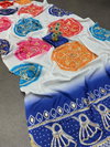 Vivera Silk Bandhej Pritn Saree Wholesale In India